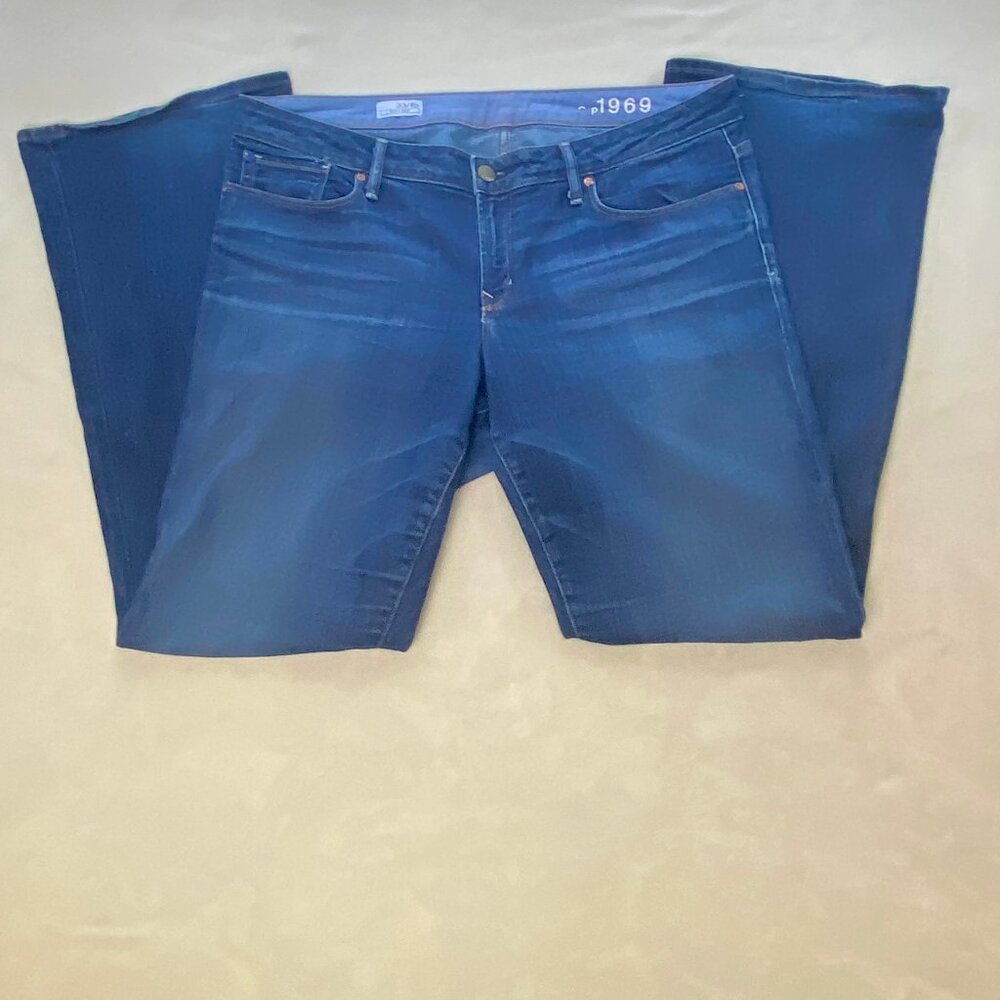GAP Women's Bootcut Jeans EUC